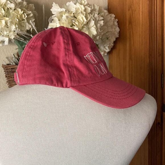 Pink Mermaids Hair Don’t Care Pink Ocean Princess Cap One Size New - Picture 4 of 7